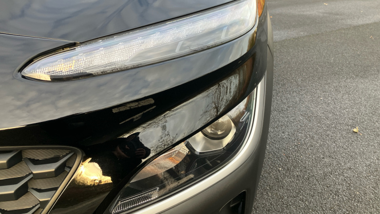 Hyundai Kona 1.6 GDi Hybrid SE Connect 5dr DCT Hybrid Hatchback